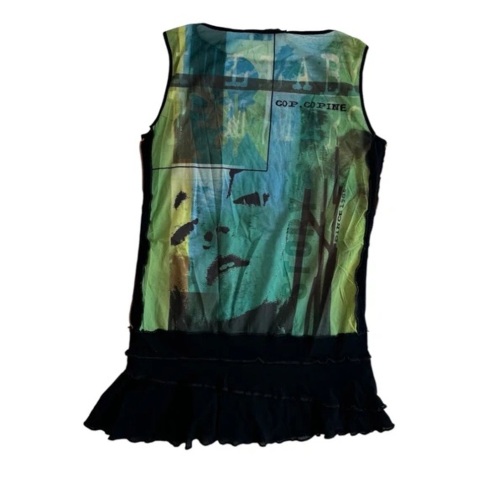 Cop Copine Tunic - Picture 3 of 4